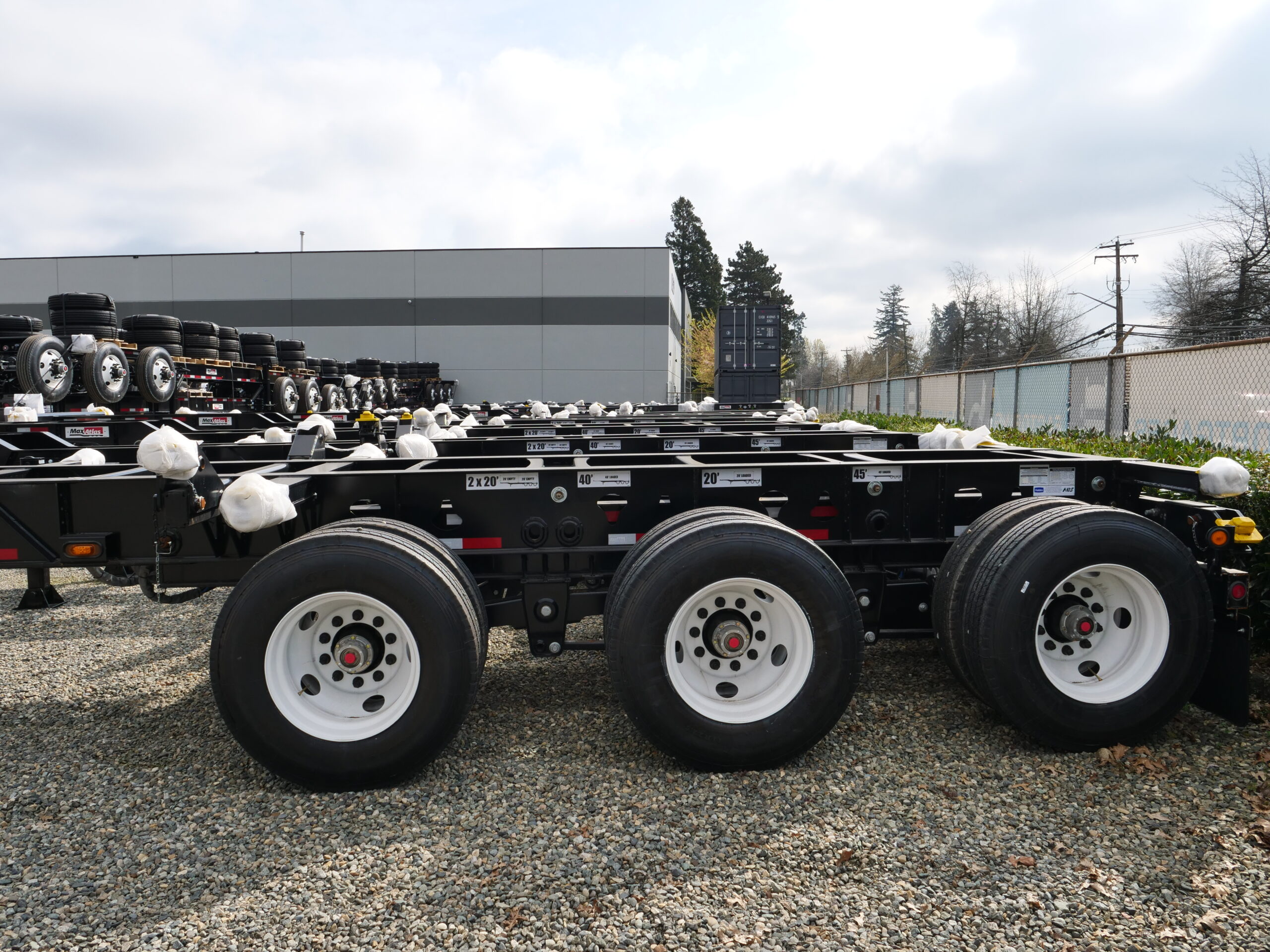 trailer for rent surrey