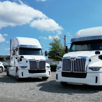 Buying Used Trucks and Trailers: A Smart Investment for 2025