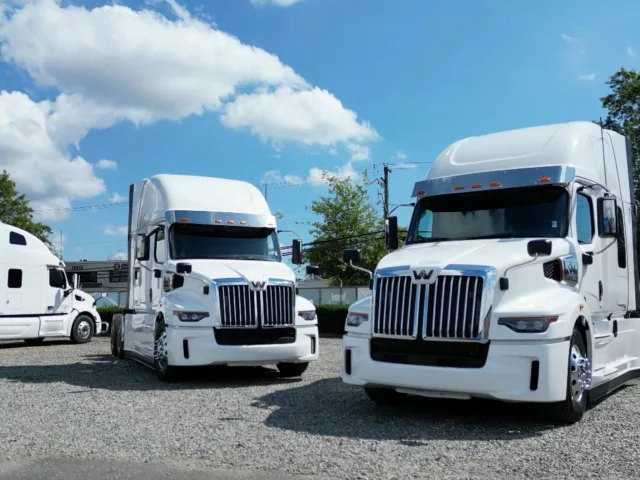 2024 Western Star 57X — photo 1 of 1