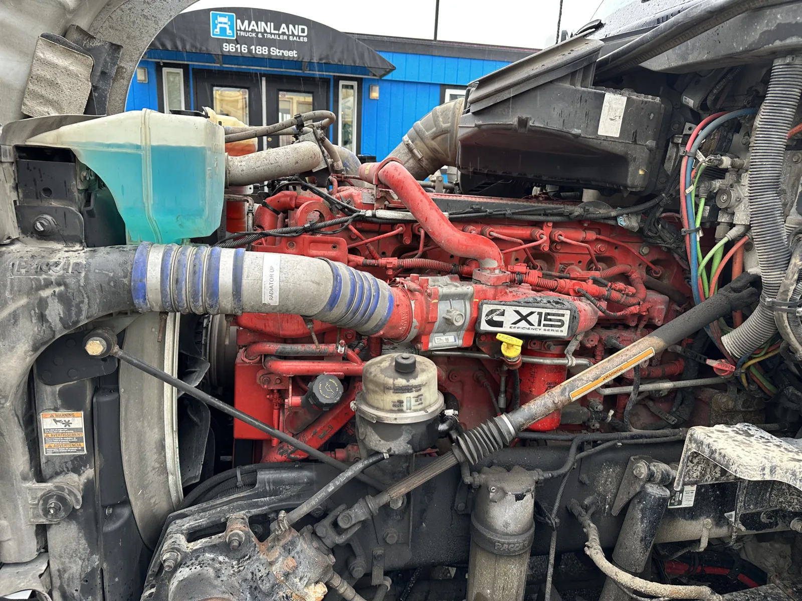 2019 Kenworth T680 — photo 10 of 13