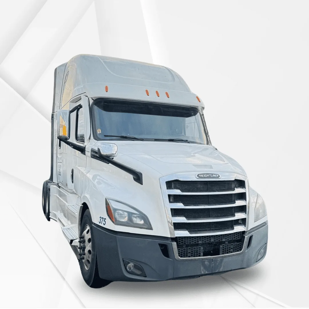 2022 Freightliner Cascadia — photo 1 of 1