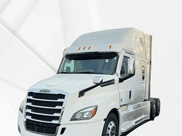 2024 Freightliner Cascadia — photo 1 of 1