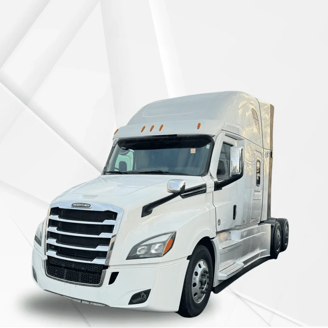 2024 Freightliner Cascadia — photo 1 of 1
