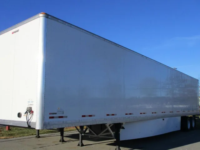 3 × 2024 Manac 53′ Dry Van — photo 1 of 1