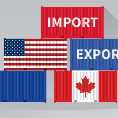 The Ripple Effect of U.S. Tariffs on the North American Supply Chain