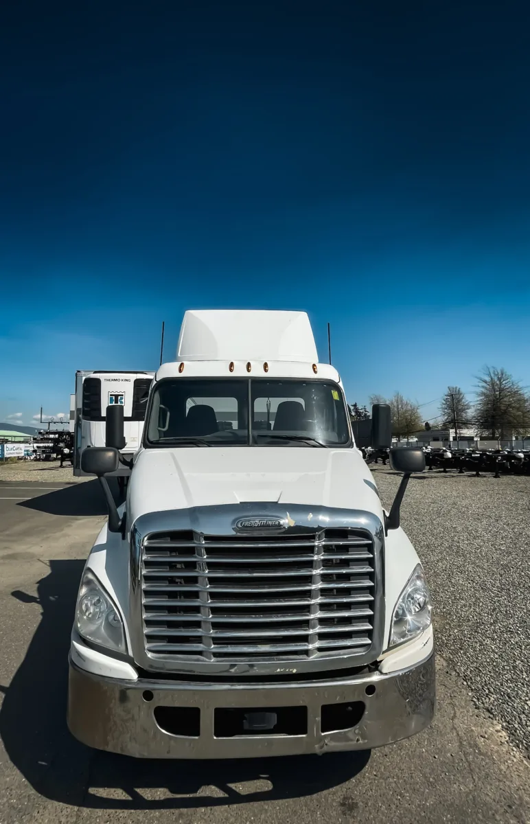 2018 Freightliner Cascadia Day Cab — photo 12 of 13