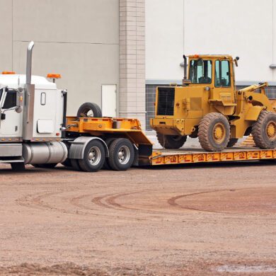Navigating the Road Ahead: Trends and Opportunities in the Heavy Equipment Industry with Mainland Truck and Trailer Sales