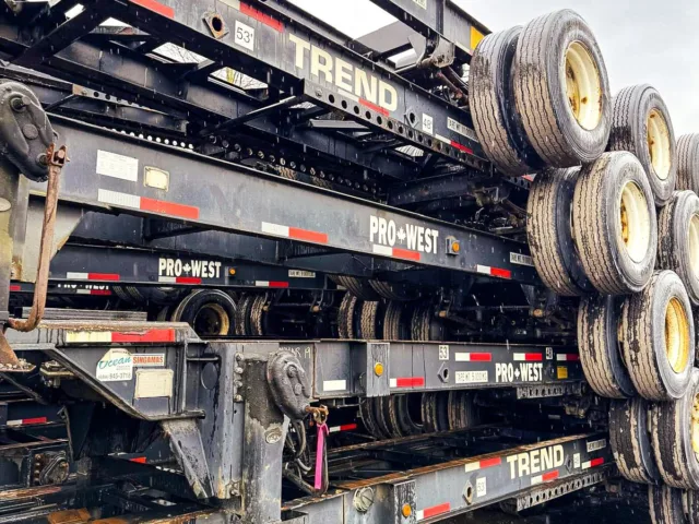 2010 Trend Extendable Chassis — photo 3 of 3