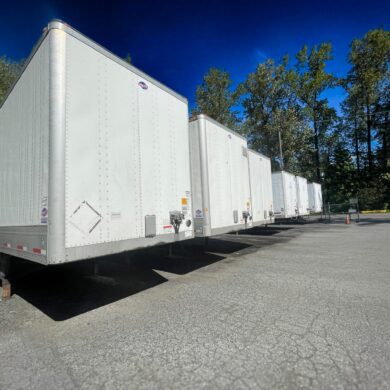 The Power of Leasing: How Container Chassis Leasing Can Transform Your Operations