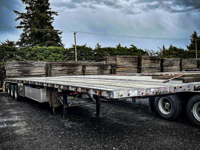 2024 Wilson Flat Deck — photo 3 of 9