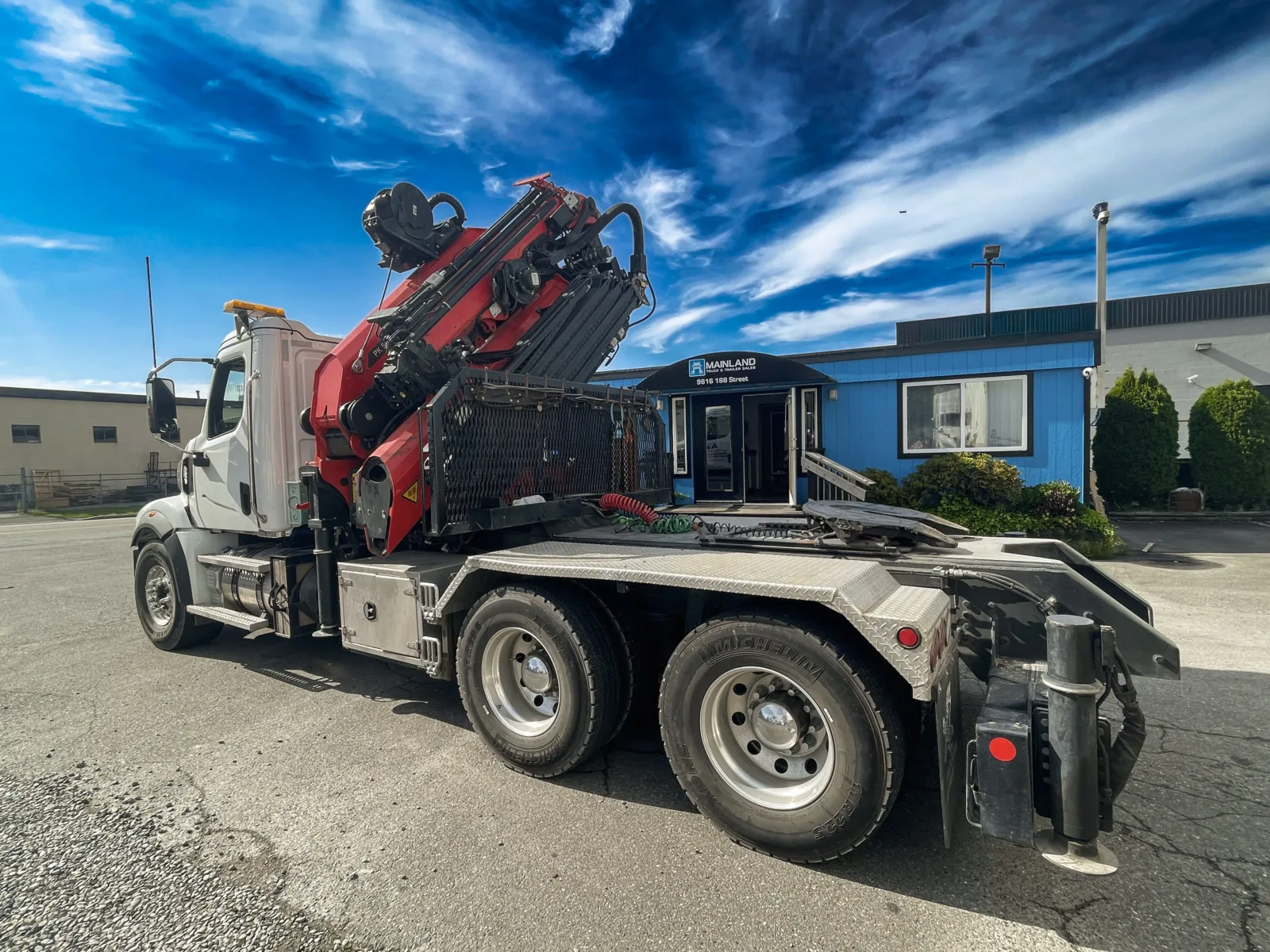 2023 Western Star 47X — photo 5 of 8
