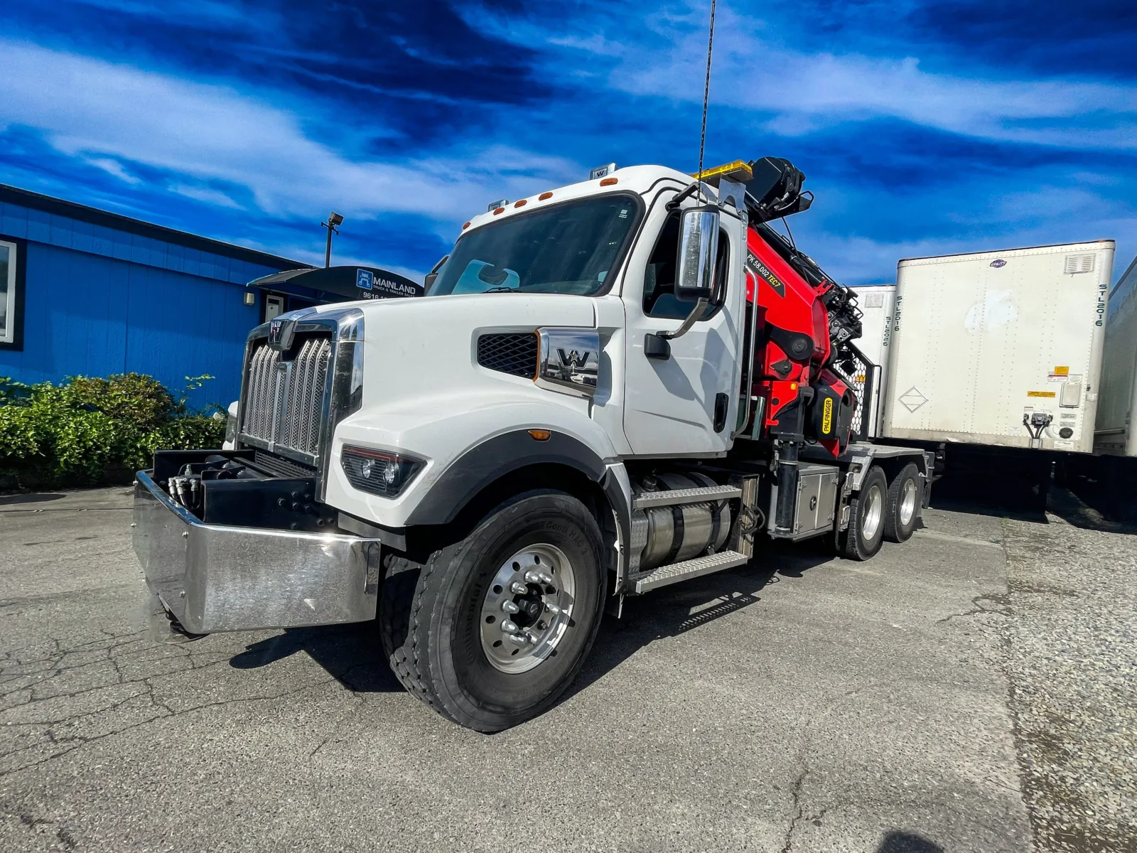 2023 Western Star 47X — photo 6 of 8