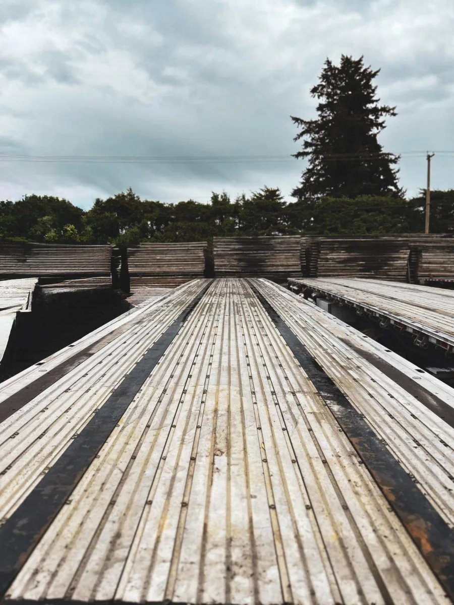 2024 Wilson Flat Deck — photo 6 of 9