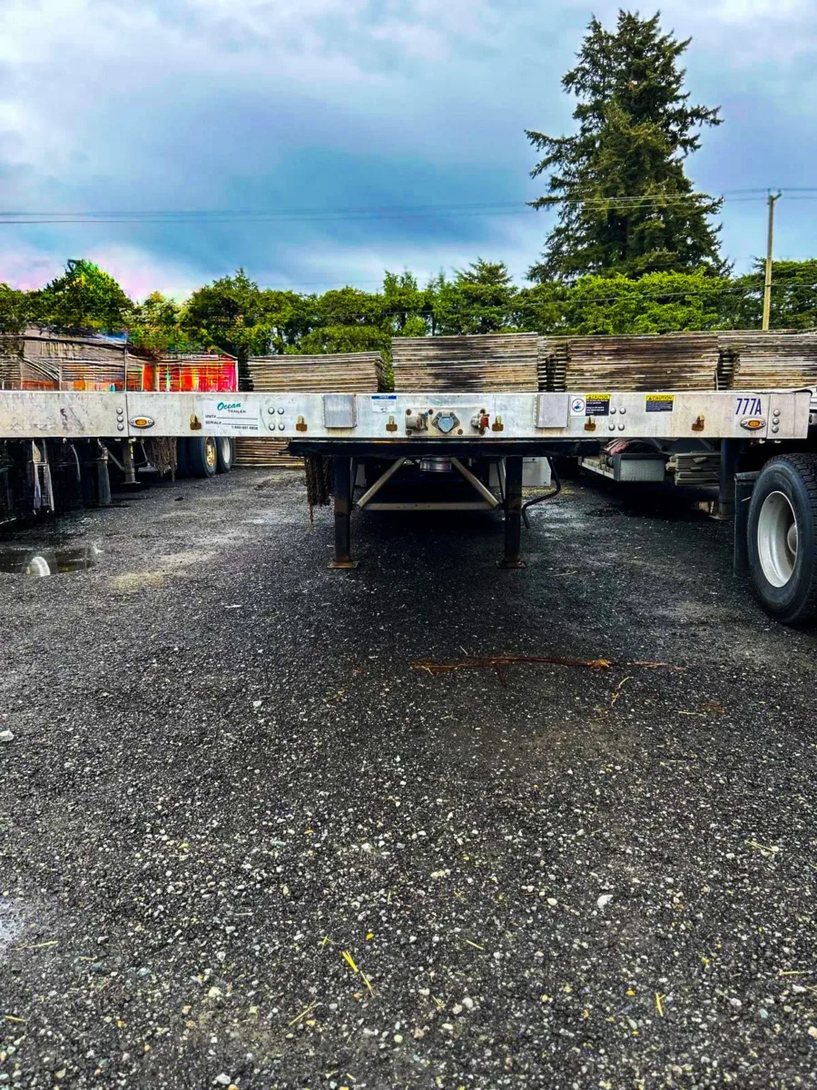 2024 Wilson Flat Deck — photo 7 of 9