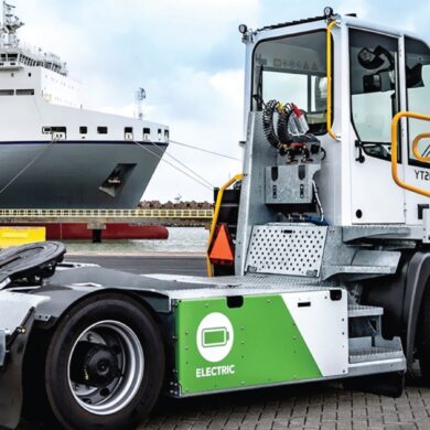 Electric Yard Tractors in British Columbia: Smarter, Cleaner Logistics for 2025