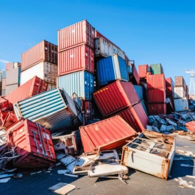 Intermodal Disruptions in 2025: How Surrey Fleets Can Stay Resilient Amid Market Volatility