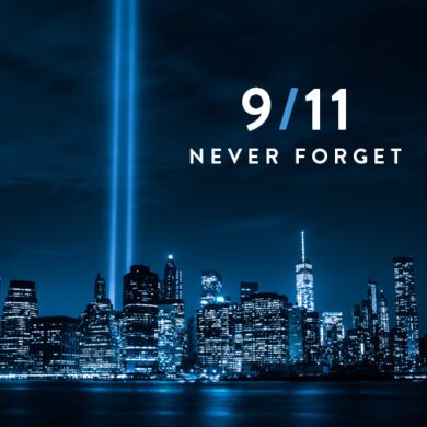 We Remember: September 11