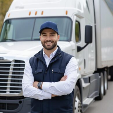 Dry Van Leasing in B.C. (2025 Playbook): Specs, CVI, and Seasonality