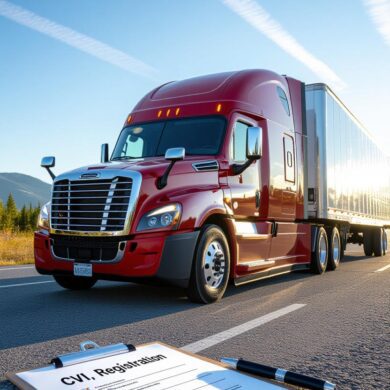 CVI, Registration & Docs for Trailers/Chassis in B.C. (2025 Checklist)