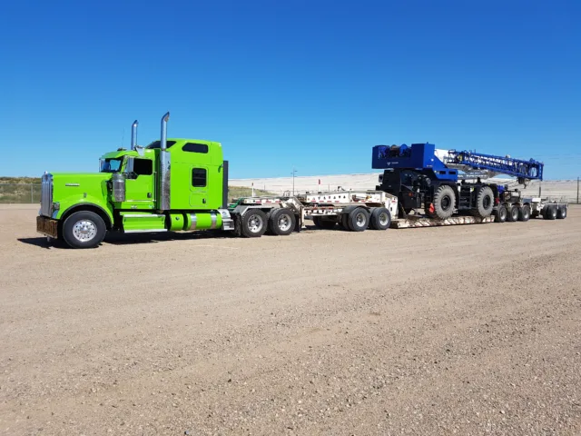 2011 Trail King 80′ Perimeter Trailer — photo 1 of 1