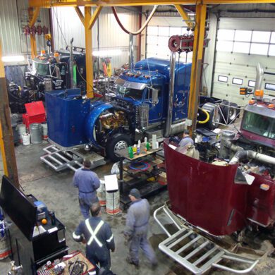 Coming Out of a Hard BC Winter: Your Spring Truck and Trailer Maintenance Checklist