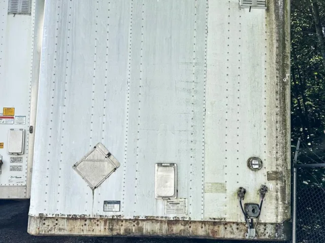 1996 Fruehauf 53′ Storage Trailer — photo 2 of 8