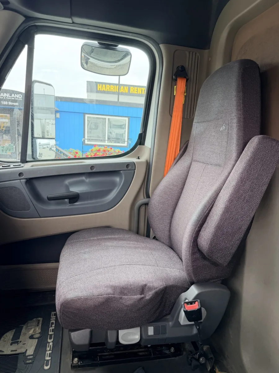 2018 Freightliner Cascadia — photo 12 of 12