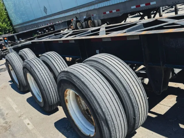 2020 Max-Atlas CCX 2045-3 20-40-45′ Slider Chassis — photo 1 of 8