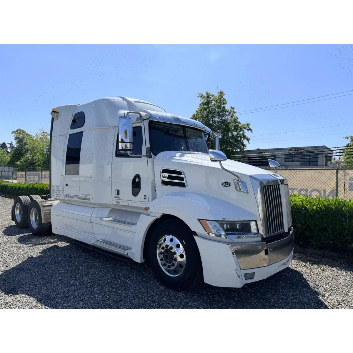 2020 Western Star 5700XE — photo 11 of 12