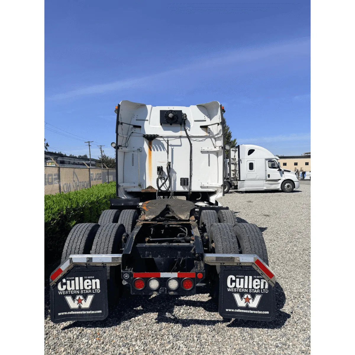 2020 Western Star 5700XE — photo 9 of 12