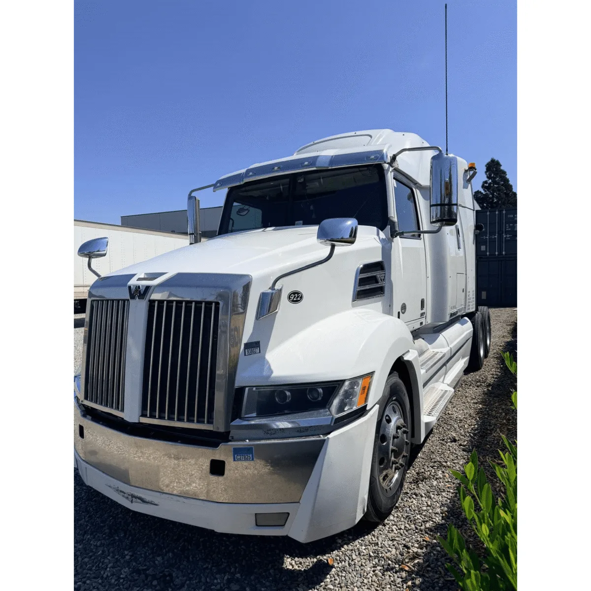 2020 Western Star 5700XE — photo 1 of 12