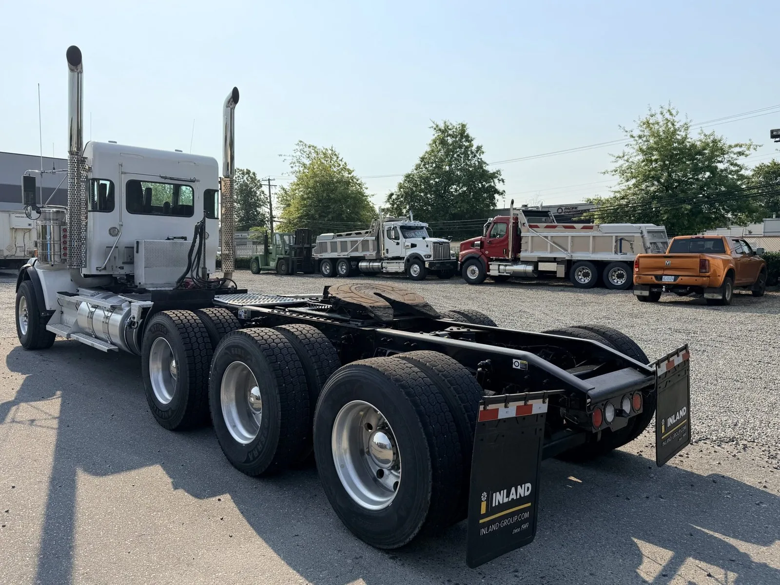 2022 Kenworth T800 — photo 5 of 6