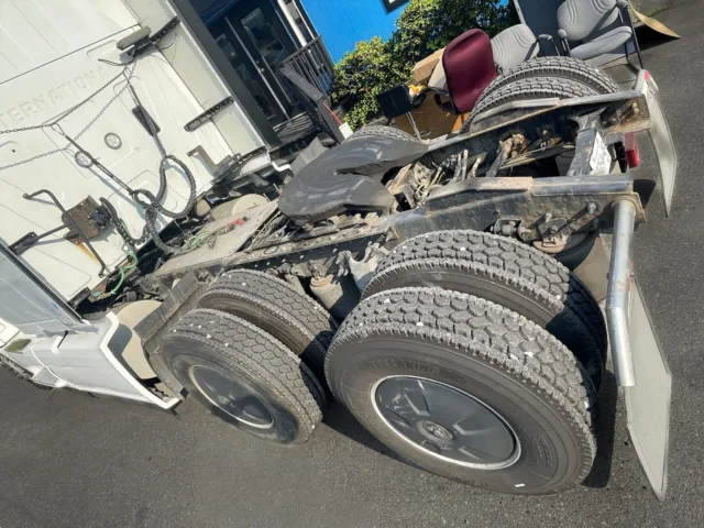 2023 International LT62F — photo 4 of 6
